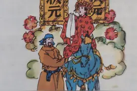 科举唯一女状元傅善祥，才貌双全官居丞相，最后却沦为他人玩物图片