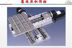 什么叫做“滚珠丝杠”，滚珠丝杠传动的应用你知道么？值得保存图片