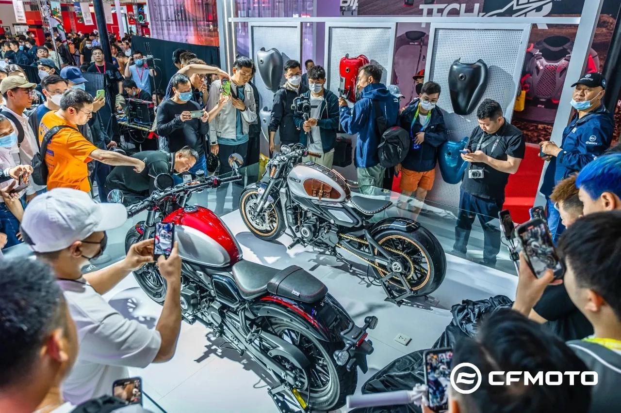 官宣！春风450CLC 将于八月发布，价格会有惊喜吗？3069|小老婆汽機車資訊網