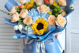 每个月有对应的生日花，你的生日花是什么？12个月份生日花的含义图片