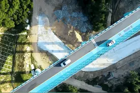 公路竟然会唱歌？平潭首条“音乐公路”亮相，你还不来打卡吗？图片