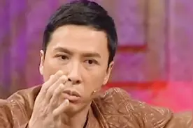 甄子丹最近到底说了啥，居然让乱港分子如此气急败坏？图片