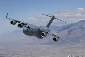 “长江后浪推前浪”——聊聊美军“环球霸王”系列运输机图片