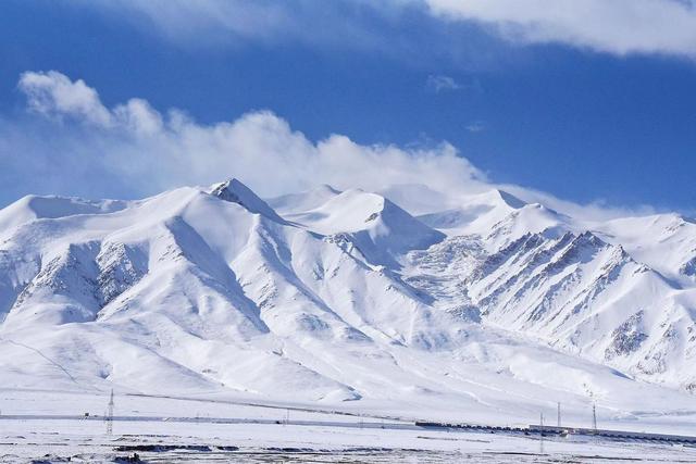甚至也会因为小说的原因而认为昆仑山充满着神秘感