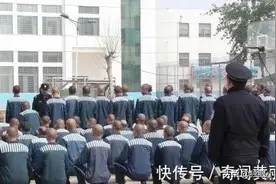宣判死刑时，死刑犯都是什么状态？狱警：杀人犯和毒贩完全不同图片