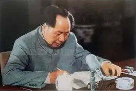 毛主席生前八大预言：七个已实现，还有一个可能要提早实现图片