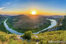 导图水经注5——大凌河和辽西走廊诸河图片