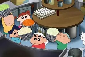 蜡笔小新剧场版全30部分享(附豆瓣评分)图片