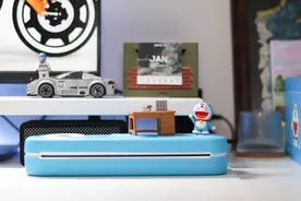 哆啦A梦喵喵学习打印机F2S：无需墨盒成本低，上亿题库免费打图片