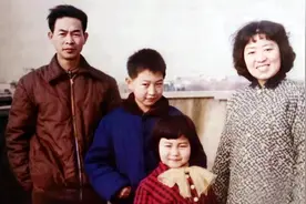 著名歌手高枫的妹妹曾泉：哥哥去世20年，我与父母从未忘记过他图片