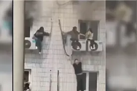 北京市长峰医院火灾给予的警示图片