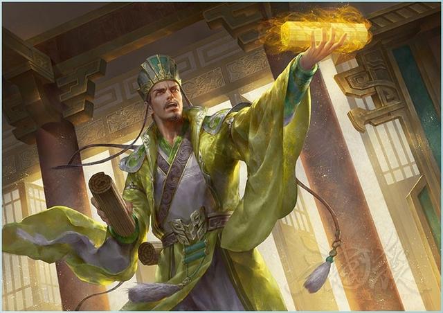 三国杀 以逸待劳 三国杀史上最尴尬的突破,给顾雍加个"以逸待劳"就算