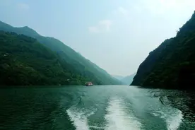 引汉济渭：秦岭怀中一泓水 润泽三秦千万人图片