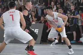 排名世界第四 中国三人男篮为啥这么牛？图片