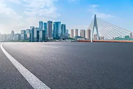 沥青路面微表处养护措施长期使用效果评价与分析图片