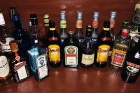 鸡尾酒🍹自己在家也能做图片