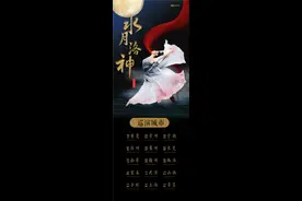 《唐宫夜宴》姐妹篇 大型舞剧《水月洛神》2月即将开启全国巡演图片