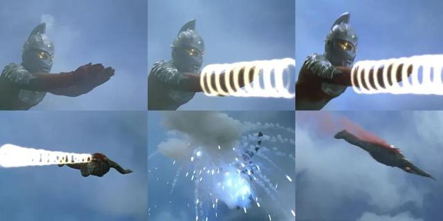 赛文奥特曼技能大全