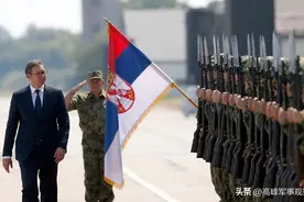 危险时期，塞尔维亚迎来10万俄罗斯人，武契奇：将被授予公民身份图片