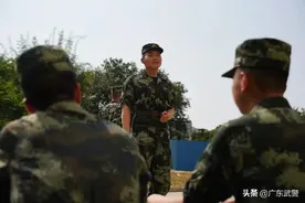 在读研究生入伍！这个新兵不一般！图片