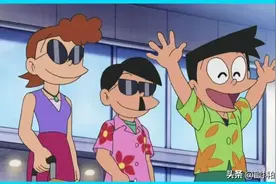 《哆啦A梦》的骨川小夫家到底有多少钱？经济学家来算一算图片