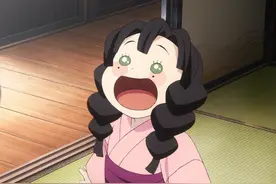 鬼灭之刃：看看萝莉时期的恋柱有多可爱 动画组额外魔改和原创剧情图片