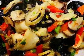 三伏天，海螺肉再贵也要吃！比鲈鱼滋补，比鲫鱼营养，高钙高蛋白图片