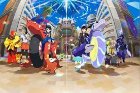 如果不是因为GF丢人的技术实力，《宝可梦 朱/紫》本可以更好图片