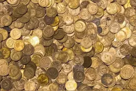 纳粹黄金是真的吗？图片