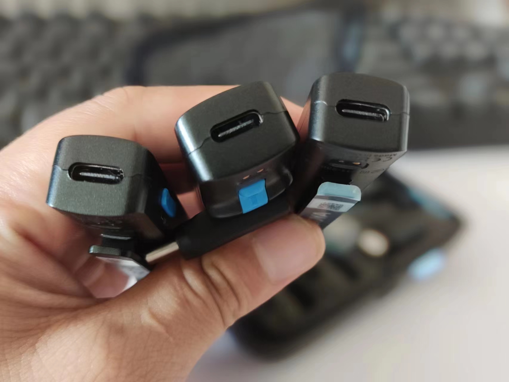 视频小白入手麦克风会在意哪3点？——附博雅一拖二小蜜蜂开箱分享