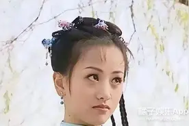 还记得《陆贞传奇》的杨蓉吗？搞笑女身份被揭露？图片