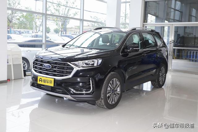 新车｜定名胜达旅行家，可选5/6/7座，北京现代胜达亮相成都车展