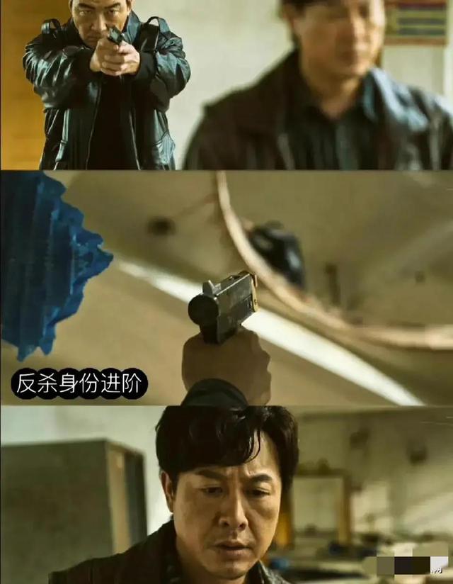 《狂飙》中最红莫过于大嫂高叶，网友说该她火了