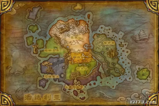 《天下》三端互通、《诛仙世界》一周年，超十款MMO网游年末大更