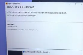 PUBG绝地求生闪退/掉线/丢包/游戏崩溃解决办法图片