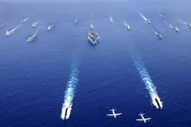 造航母有多难？看原黑海船厂厂长说过的话，才知瓦良格号为何会卖图片