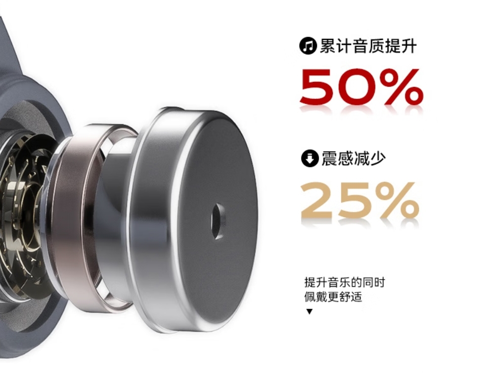 只为运动爱好者定制，南卡Runner pro 4S骨传导耳机