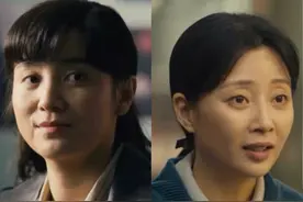国产剧终于放弃美颜？殷桃素颜有瑕疵、仍美艳，马思纯胖却获好评图片