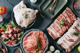 医生：5种食物当中含有大量的寄生虫，一定要少吃，嘴馋也不行！图片