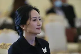 看了50岁的孟晚舟，才明白：“松弛感”才是中年女人的高级美图片