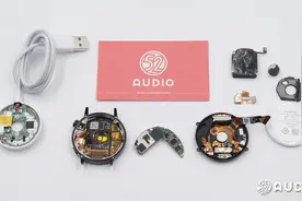 HUAWEI WATCH GT3手表拆解，八通道心率检测，双频五星精准定位图片