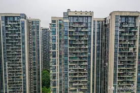10年后，楼市或将出现3个“新难题”，有房人要了解，并非高房价图片