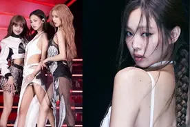 性感女神！韩国女团美艳着装火辣上阵图片