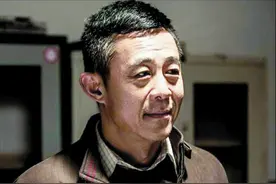 侯勇：从猪肉贩到国家一级演员，他的婚史跟他的履历一样精彩图片
