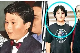 赌王去世4年，再看被何超琼抚养的“私生子”，他这盘棋下的真大图片