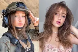 为什么以色列女兵成为世界上最惊艳的女兵？图片