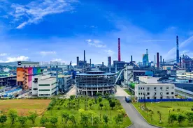 宝武集团中南股份荣获广东省企业环境信用评价“绿牌”图片