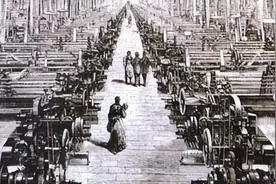 解析1830年至1850年英国工业化中的残疾和政治活动图片