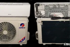 格力天仪全网首拆 2399元的格力1.5匹新一级 今天先拆室外机图片