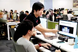 灰太狼不抓喜羊羊 儿童动画徘徊在快乐与正确之间图片